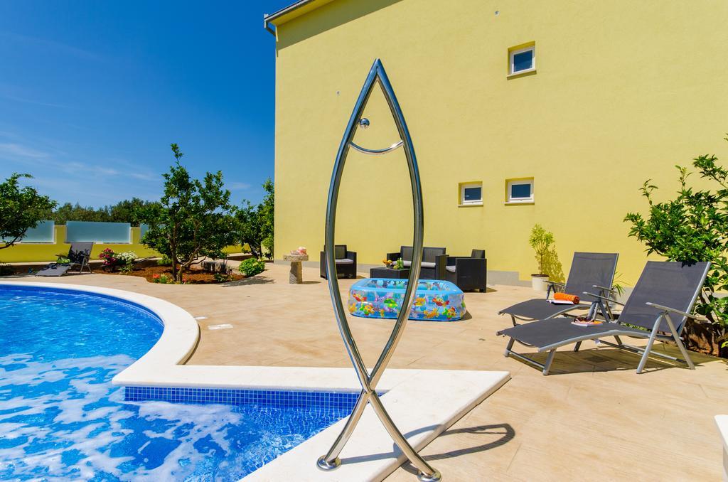Apartments Petra Trogir Exterior photo