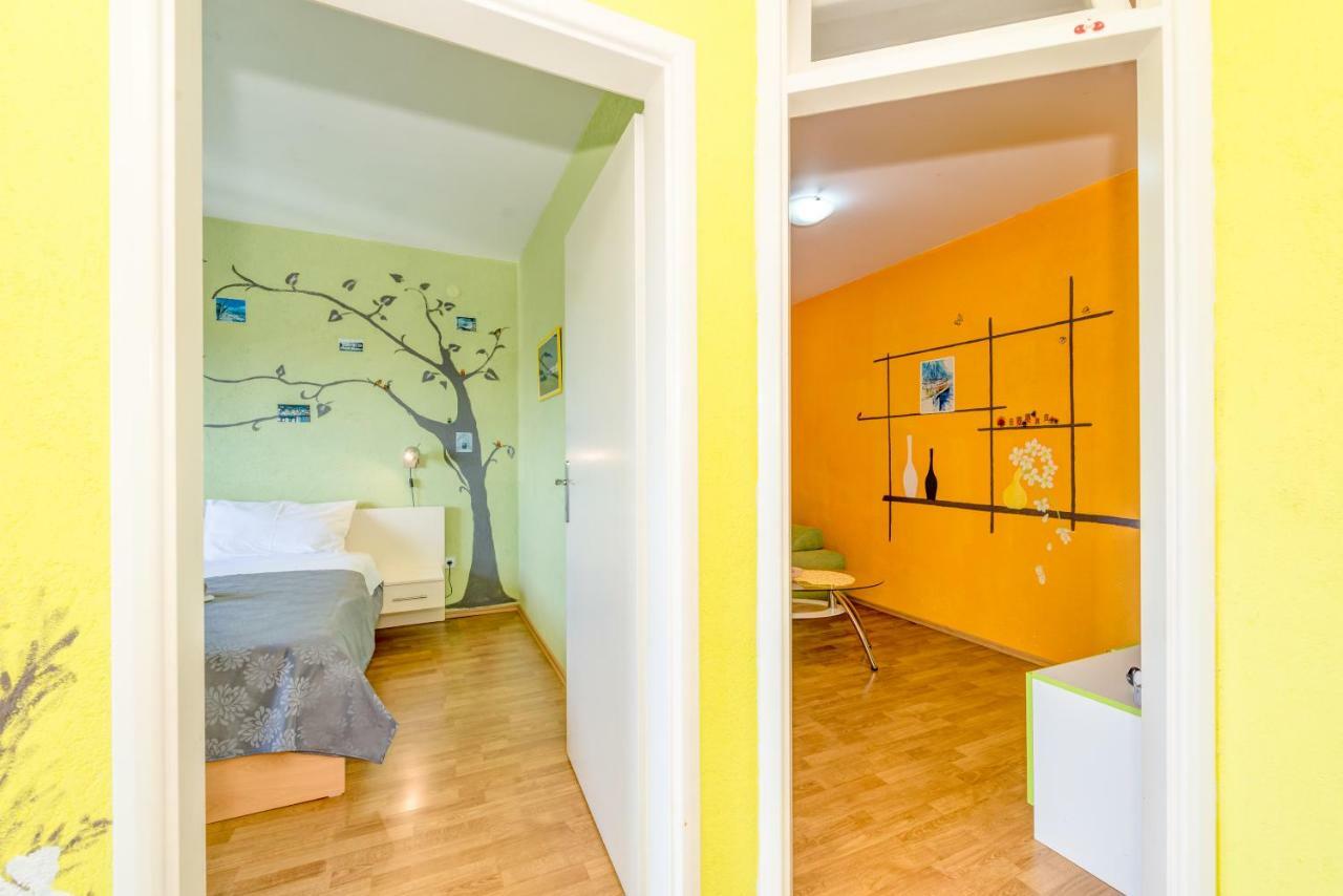 Apartments Petra Trogir Exterior photo