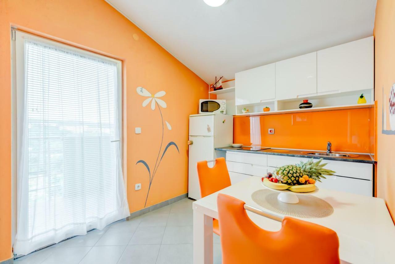 Apartments Petra Trogir Exterior photo