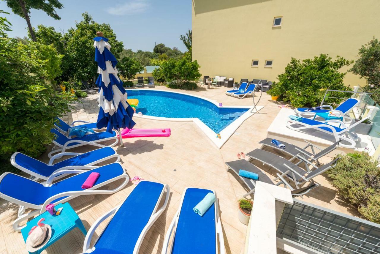 Apartments Petra Trogir Exterior photo