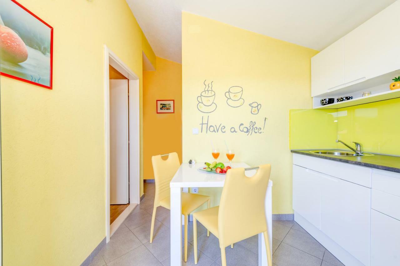 Apartments Petra Trogir Exterior photo